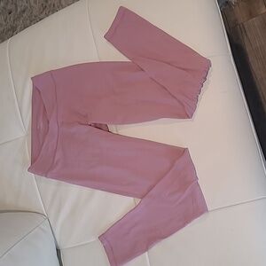 TNA butter crossover leggings size small